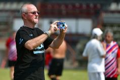 Foto de la galería: Glorias de Guaraní y de Iguazú jugaron un partido en Villa Sarita