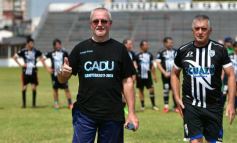 Foto de la galería: Glorias de Guaraní y de Iguazú jugaron un partido en Villa Sarita