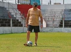 Foto de la galería: Glorias de Guaraní y de Iguazú jugaron un partido en Villa Sarita