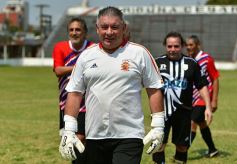 Foto de la galería: Glorias de Guaraní y de Iguazú jugaron un partido en Villa Sarita