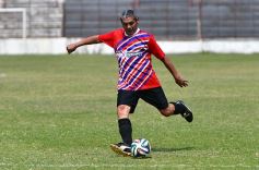 Foto de la galería: Glorias de Guaraní y de Iguazú jugaron un partido en Villa Sarita