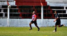 Foto de la galería: Glorias de Guaraní y de Iguazú jugaron un partido en Villa Sarita