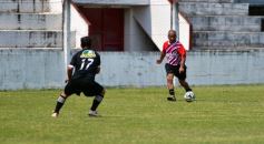 Foto de la galería: Glorias de Guaraní y de Iguazú jugaron un partido en Villa Sarita