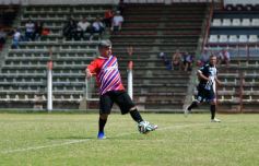 Foto de la galería: Glorias de Guaraní y de Iguazú jugaron un partido en Villa Sarita