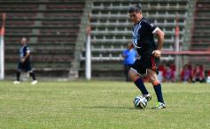 Foto de la galería: Glorias de Guaraní y de Iguazú jugaron un partido en Villa Sarita