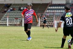 Foto de la galería: Glorias de Guaraní y de Iguazú jugaron un partido en Villa Sarita