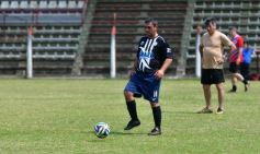 Foto de la galería: Glorias de Guaraní y de Iguazú jugaron un partido en Villa Sarita