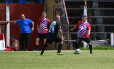 Foto de la galería: Glorias de Guaraní y de Iguazú jugaron un partido en Villa Sarita