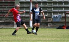 Foto de la galería: Glorias de Guaraní y de Iguazú jugaron un partido en Villa Sarita