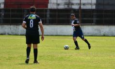 Foto de la galería: Glorias de Guaraní y de Iguazú jugaron un partido en Villa Sarita