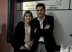 Foto de la galería: Roberto Maack presentó su primer libro de cuentos