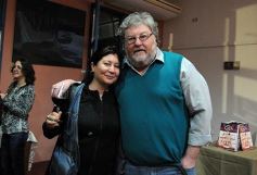 Foto de la galería: Roberto Maack presentó su primer libro de cuentos