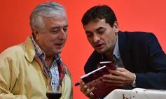 Foto de la galería: Roberto Maack presentó su primer libro de cuentos