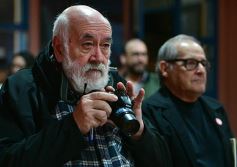 Foto de la galería: Roberto Maack presentó su primer libro de cuentos