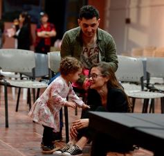 Foto de la galería: Roberto Maack presentó su primer libro de cuentos