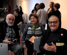 Foto de la galería: Roberto Maack presentó su primer libro de cuentos
