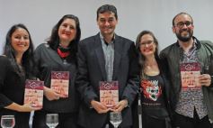 Foto de la galería: Roberto Maack presentó su primer libro de cuentos