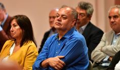 Foto de la galería: Roberto Maack presentó su primer libro de cuentos