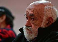 Foto de la galería: Roberto Maack presentó su primer libro de cuentos