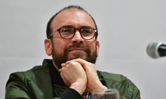 Foto de la galería: Roberto Maack presentó su primer libro de cuentos