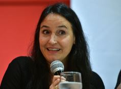 Foto de la galería: Roberto Maack presentó su primer libro de cuentos