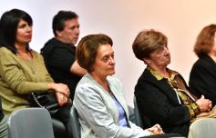 Foto de la galería: Roberto Maack presentó su primer libro de cuentos