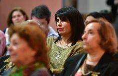 Foto de la galería: Roberto Maack presentó su primer libro de cuentos