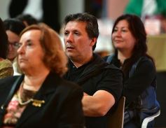 Foto de la galería: Roberto Maack presentó su primer libro de cuentos