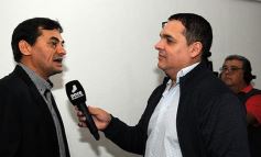 Foto de la galería: Roberto Maack presentó su primer libro de cuentos