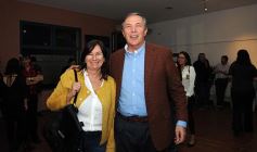 Foto de la galería: Roberto Maack presentó su primer libro de cuentos