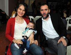 Foto de la galería: Roberto Maack presentó su primer libro de cuentos