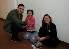 Foto de la galería: Roberto Maack presentó su primer libro de cuentos