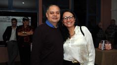 Foto de la galería: Roberto Maack presentó su primer libro de cuentos