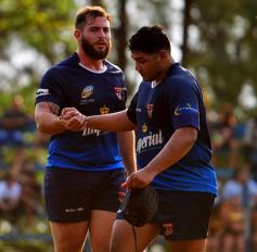 Foto de la galería: Capri-Tacurú, en imágenes