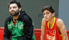 Foto de la galería: Tokio superó a Luz y Fuerza por la Liga Provincial