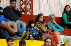 Foto de la galería: Tokio superó a Luz y Fuerza por la Liga Provincial