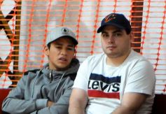 Foto de la galería: Tokio superó a Luz y Fuerza por la Liga Provincial