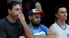 Foto de la galería: Tokio superó a Luz y Fuerza por la Liga Provincial