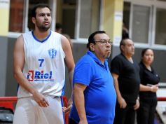 Foto de la galería: Tokio superó a Luz y Fuerza por la Liga Provincial