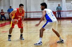 Foto de la galería: Tokio superó a Luz y Fuerza por la Liga Provincial