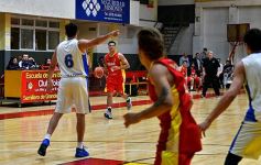 Foto de la galería: Tokio superó a Luz y Fuerza por la Liga Provincial