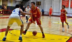 Foto de la galería: Tokio superó a Luz y Fuerza por la Liga Provincial