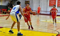 Foto de la galería: Tokio superó a Luz y Fuerza por la Liga Provincial