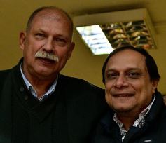 Foto de la galería: Tokio superó a Luz y Fuerza por la Liga Provincial