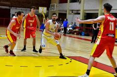 Foto de la galería: Tokio superó a Luz y Fuerza por la Liga Provincial