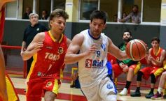 Foto de la galería: Tokio superó a Luz y Fuerza por la Liga Provincial