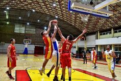 Foto de la galería: Tokio superó a Luz y Fuerza por la Liga Provincial