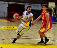 Foto de la galería: Tokio superó a Luz y Fuerza por la Liga Provincial