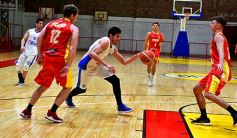 Foto de la galería: Tokio superó a Luz y Fuerza por la Liga Provincial