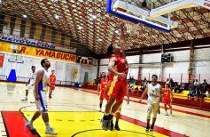 Foto de la galería: Tokio superó a Luz y Fuerza por la Liga Provincial